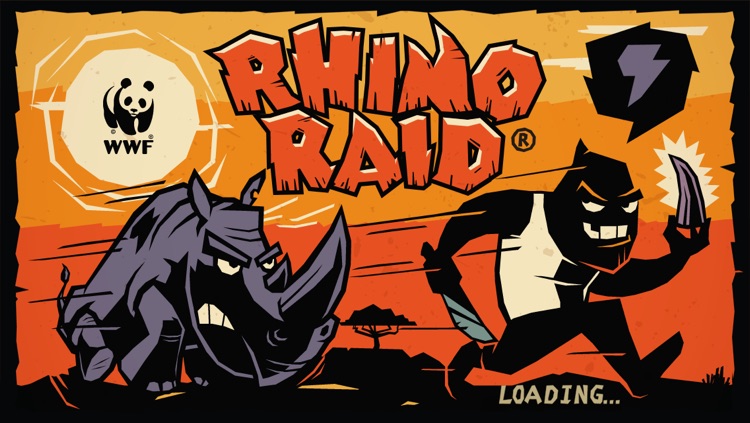 WWF Rhino Raid