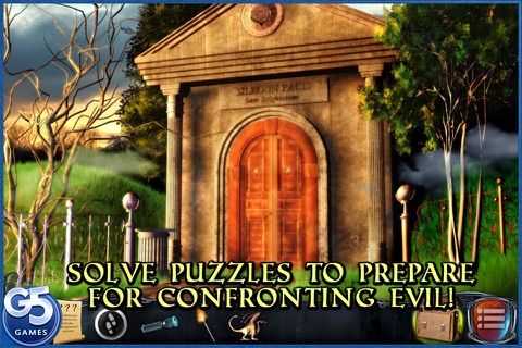 Red Crow Mysteries: Legion (Full) screenshot 3