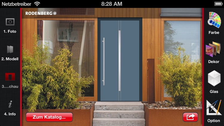 Entrance doors HD screenshot-4