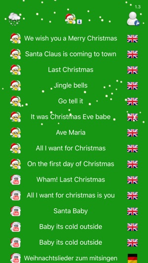 Christmas Singing(圖1)-速報App