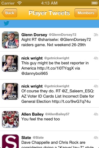 Chiefs Fan Static screenshot 2