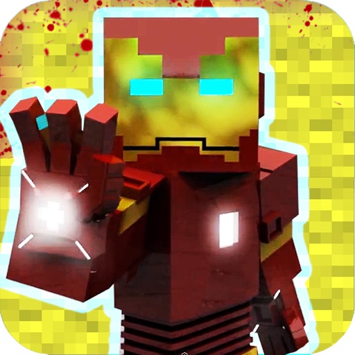 Block Craft: Iron Ops iOS App