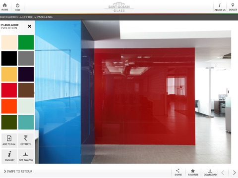 Interior Glass screenshot 4