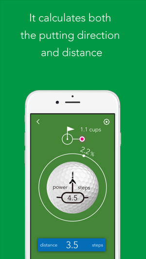 AimAid - Putting training app(圖4)-速報App