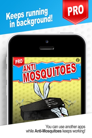 Anti Mosquitoes Pro screenshot 2