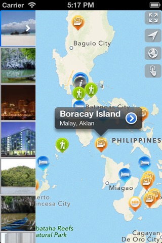 MyTravel Philippines screenshot 3