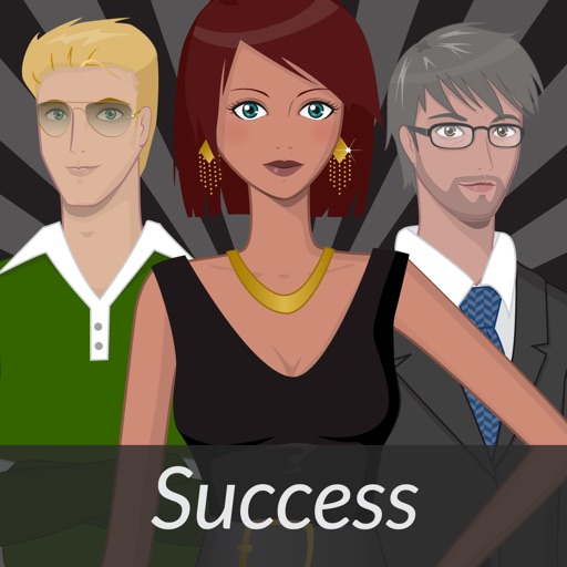 ProsperiLand - Measure your success in life. Achieve your happiness. How to have better health, love and money icon