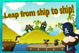 Game screenshot Pirates VS Zombies - Defend the Golden Treasure Island Against Zombie Tsunami FREE apk