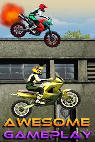 Ace Motorbike Pro - Real Dirt Bike Racing Game screenshot 4