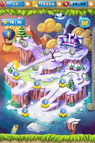 Amazing Fruit Bubbles screenshot 4