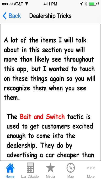 Vehicle Buying Coach screenshot-3