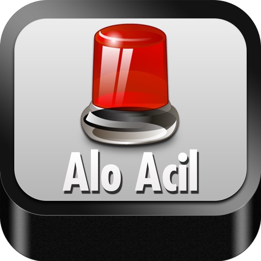 Alo Acil iOS App