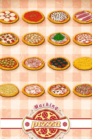 Pizza Matching Game LITE screenshot 3