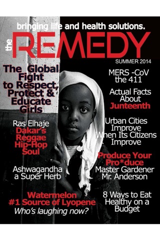 The REMEDY Mag screenshot 3