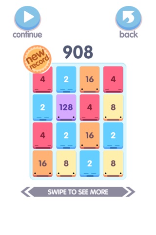 2048 Mania screenshot 4