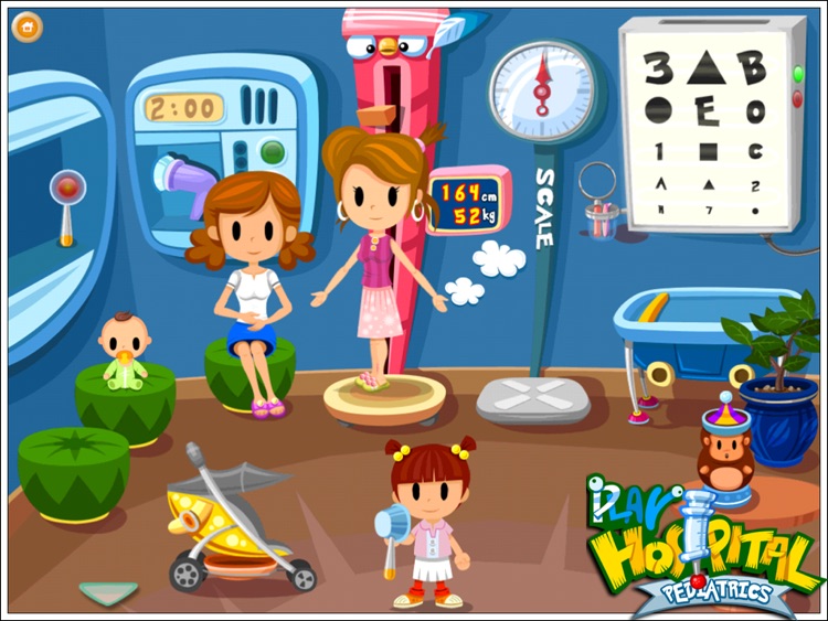 Play Hospital screenshot-4