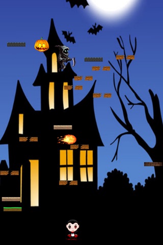 Dracula Quest World Of Fear screenshot 2