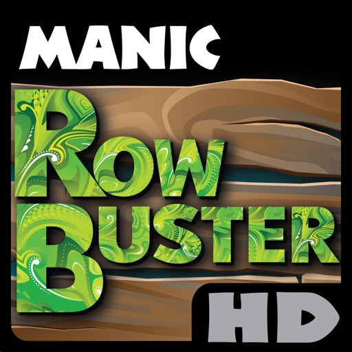 Manic RowBuster iOS App