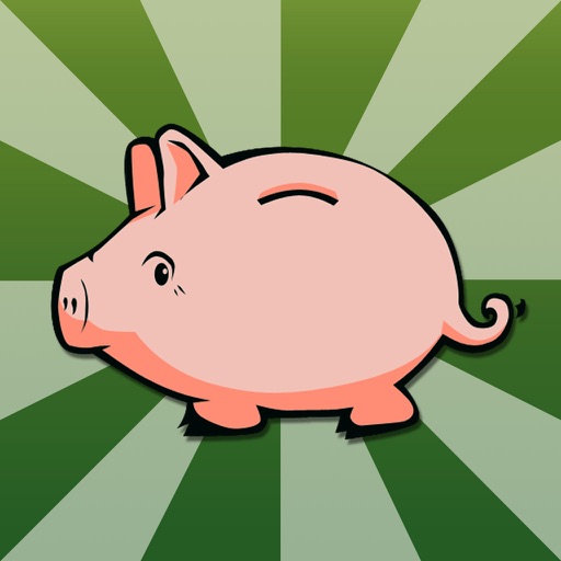 Oink Piggy Bank