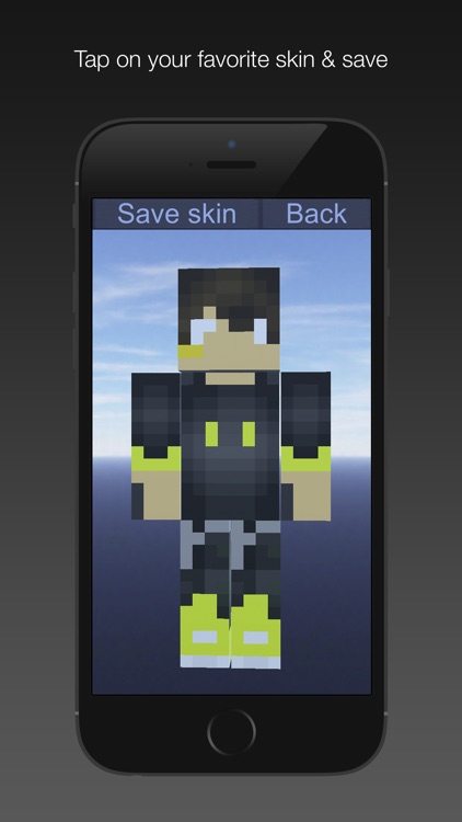 Boy Skins for Minecraft MC PE screenshot-3