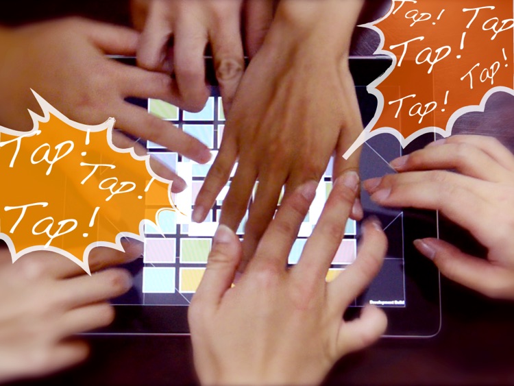 Fingers Party screenshot-4