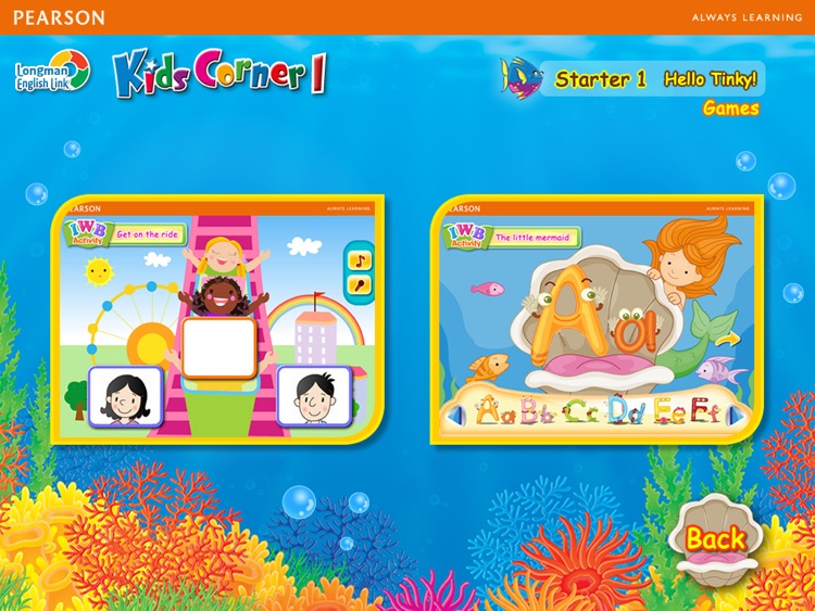 Kids Corner Level 1