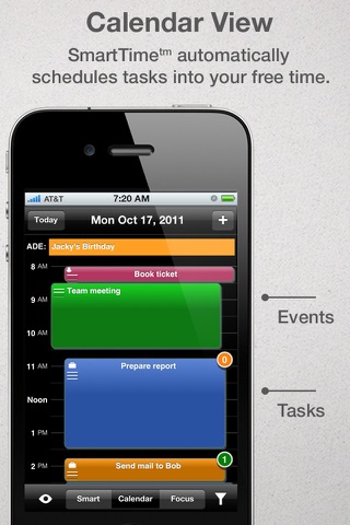 SmartTime! screenshot 2