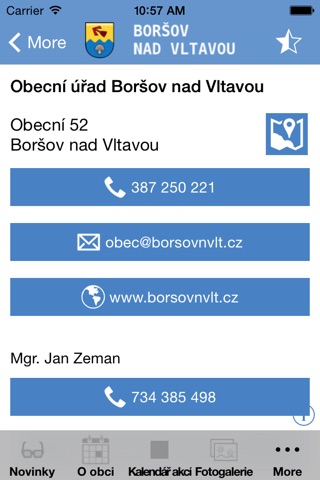 Boršov nad Vltavou screenshot 4