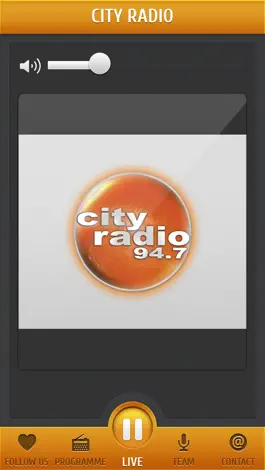 Game screenshot CityRadio apk