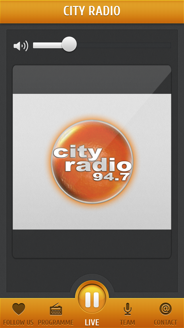 How to cancel & delete CityRadio from iphone & ipad 2
