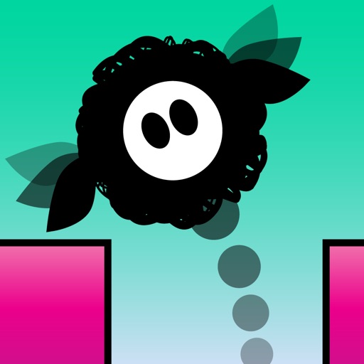 Fuzzies Can't Flap : Fuzzy's Flappy Adventure iOS App