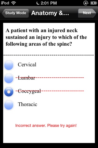 Medical Coding Exam Prep screenshot 3