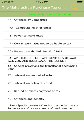 The Maharashtra Purchase Tax on Sugarcane Act 1962 screenshot 4