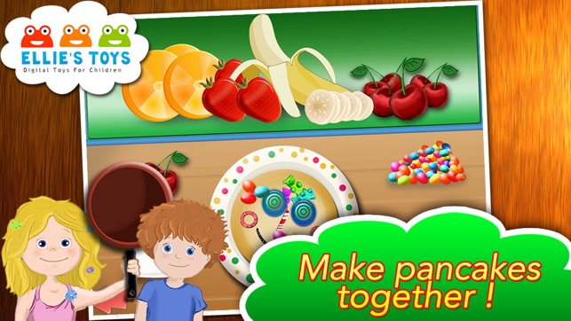 Ellie's Fun House - FREE - Educational Preschool children le(圖5)-速報App