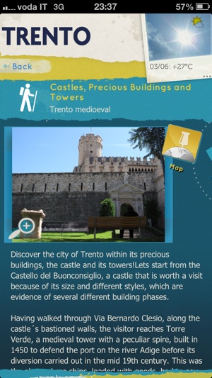 Trento App - Trentino in your hand!(圖3)-速報App