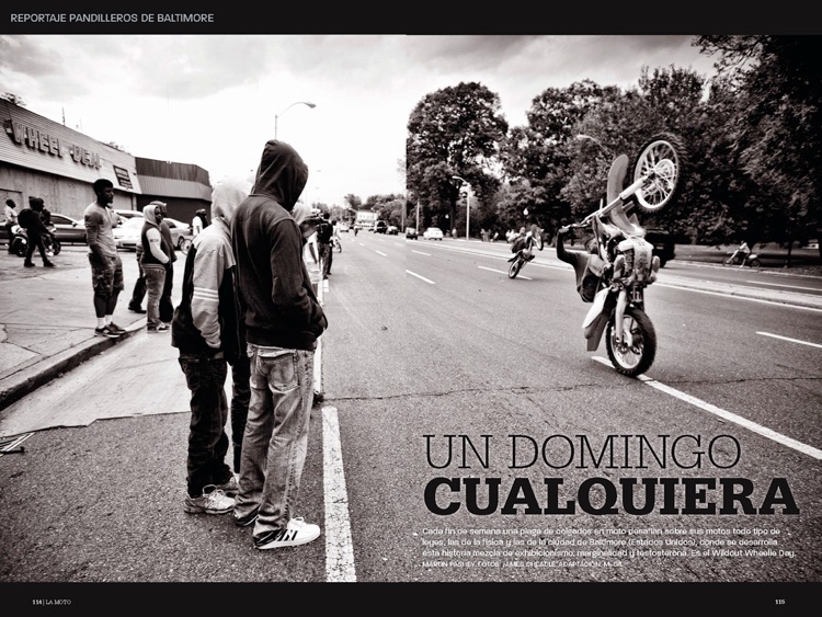 La Moto screenshot-3