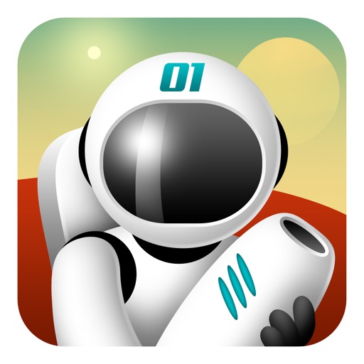 Jetpack Space Hunter - Angry Alien Terminator icon
