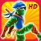 Gangnam Ninja Run – Free Multiplayer Running Game