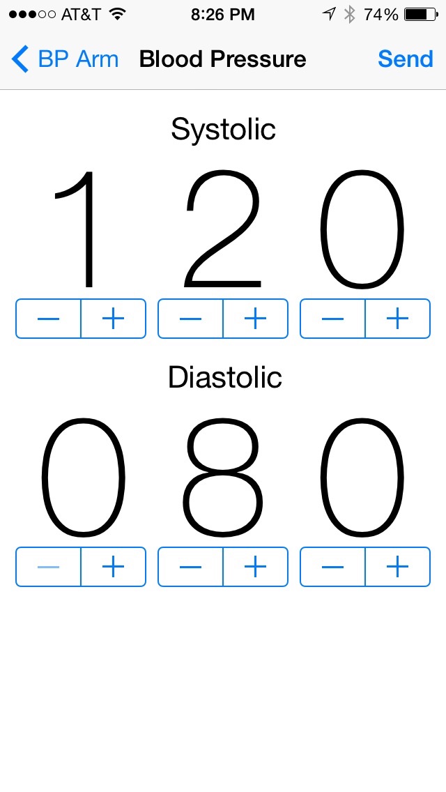 How to cancel & delete Blood Pressure Simulator from iphone & ipad 4