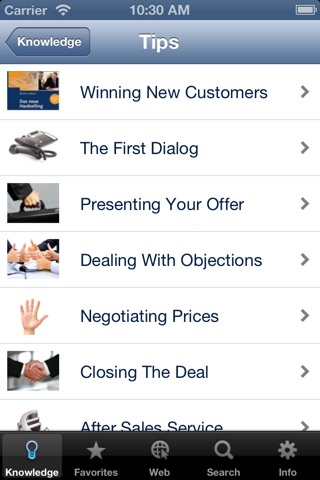 SalesImpulse screenshot 3