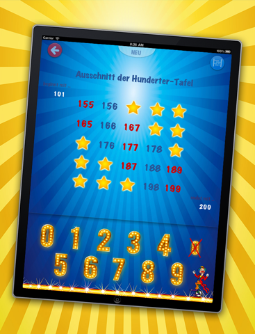 CircusMath – Mathematik Klasse 3 screenshot 4