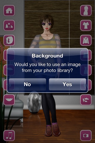 Style Dress Up screenshot 4