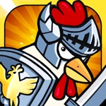 Chicken Revolution  Warrior