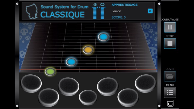 Dream Cheeky Sound System for Drum - Français(圖3)-速報App