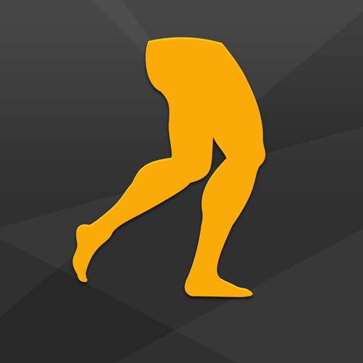 Legs Workout - Chisel Your Legs icon