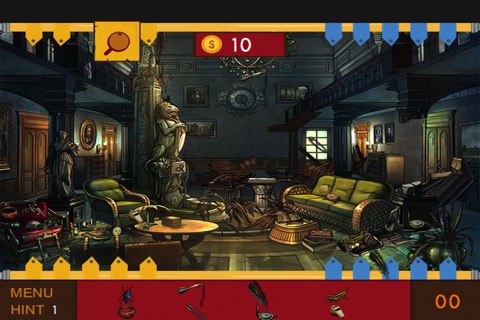 Hidden Objects : Ancient Egyptian Objects screenshot 4