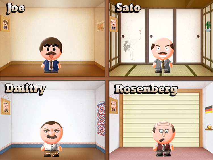 Beat The Boss HD screenshot-4