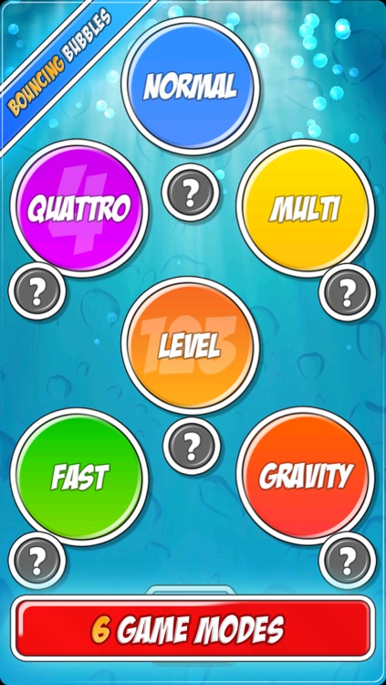 Bouncing Bubbles LITE - The absolutely crazy bubble shooter game
