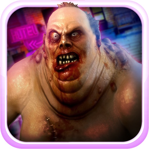 Kick This Zombie iOS App