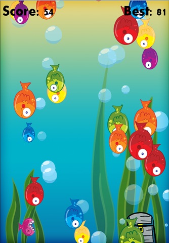 SassyTuna Fish Frenzy screenshot 2